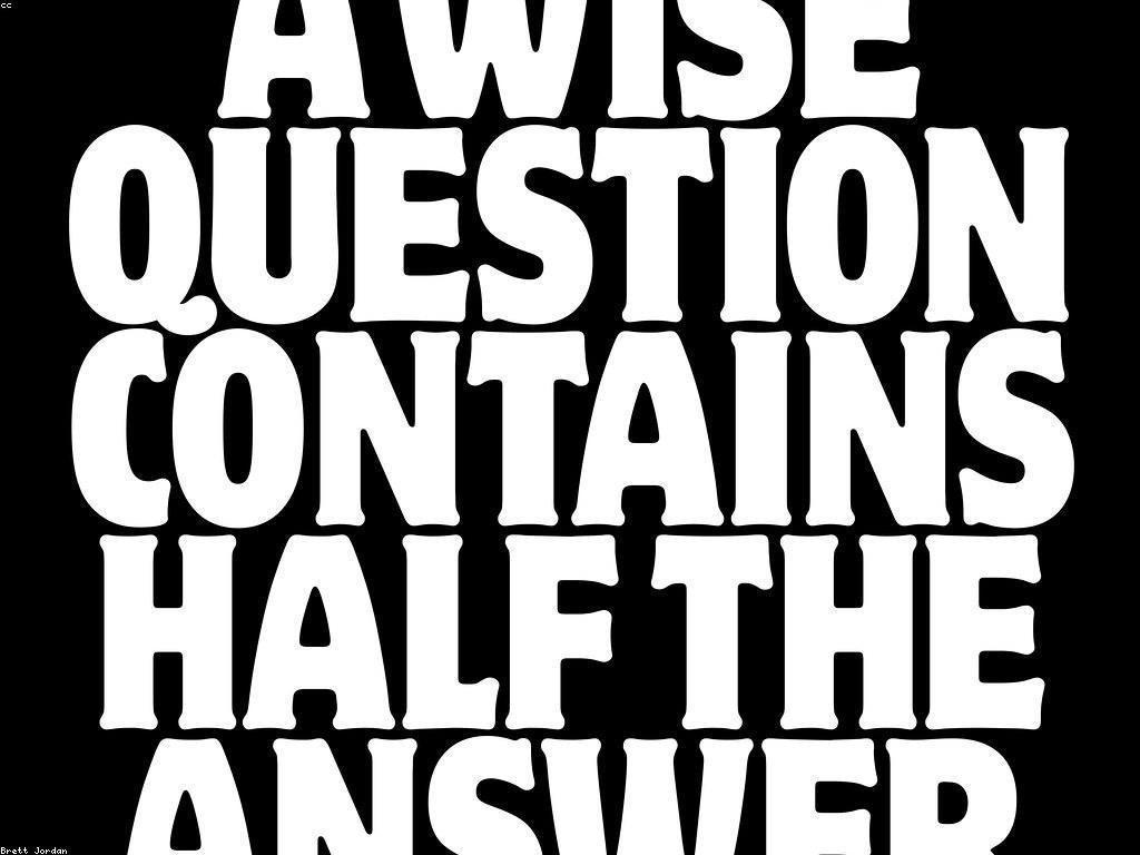 សំនួរ និង ចម្លើយ: ព័ត៌មាន និង ការតបស្នងគ្នាក្នុងសង្គម